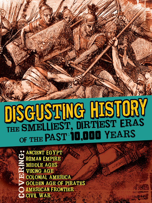 Title details for Disgusting History by Christopher Forest - Available